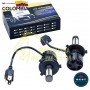 BOMBILLO H4 LED 4 CARAS COLOR BLANCO BEST Luces LED