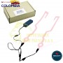LUCES PARA CASCO DE MOTO - DISEÑO CUADRADO COLOR BLANCO CALIDO BEST Luces LED