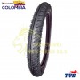 LLANTA TVS 275-18 42P ATT525M 4PR TT - DELANTERA TVS Llantas de Motos