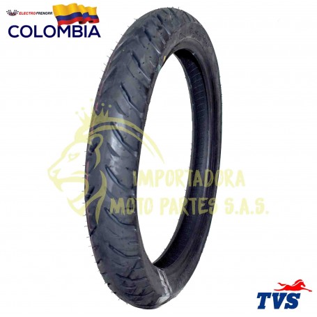 LLANTA TVS 90-90-18 ATT230R 51P TBL - TRASERA TVS Llantas de Motos