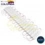 MODULO O CAPSULA 3 LED BLANCO 24V