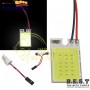 PANEL LED COB 18 SMD INTERIOR ACOPLES INCLUIDOS 24V Luces LED