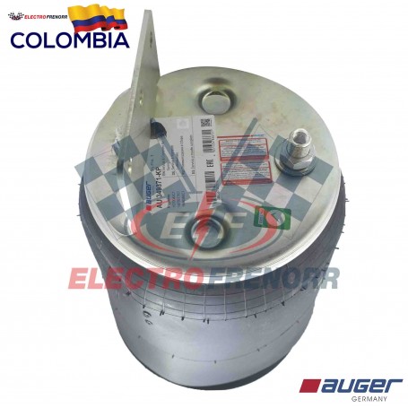 BOMBONA SUSPENSIÓN TANDEM MACK AUGER