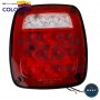 LAMPARA TIJO JEEP LEDS FIJO BASE BEST