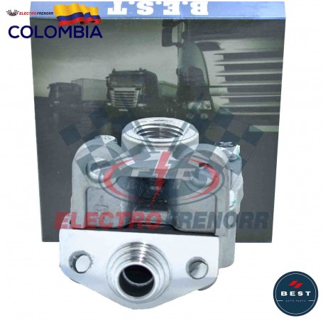 VALVULA DESCARGUE  UNIDAD  ABS BEST