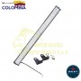 BARRA LED 30 CON SOPORTE COLOR BLANCO BEST Luces LED BEST