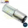 BOMBILLO DE FRENO FIJO COLOR BLANCO 12V BEST