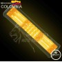 BARRA FIJA+FLASH 9-36V BLACA-AMARILLA 31X7.5X6.5 CM 6000LM BEST