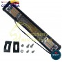 BARRA FIJA+FLASH 9-36V BLACA-AMARILLA 45X7.5X6.5 CM 10000LM BEST
