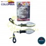 DIRECCIONALES X2 PARA MOTO BEST Luces LED BEST