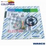 EMPAQUETADURA REPARACION SISTEMA REGULACION SECADOR SCANIA WABCO Empaquetaduras de secadores WABCO