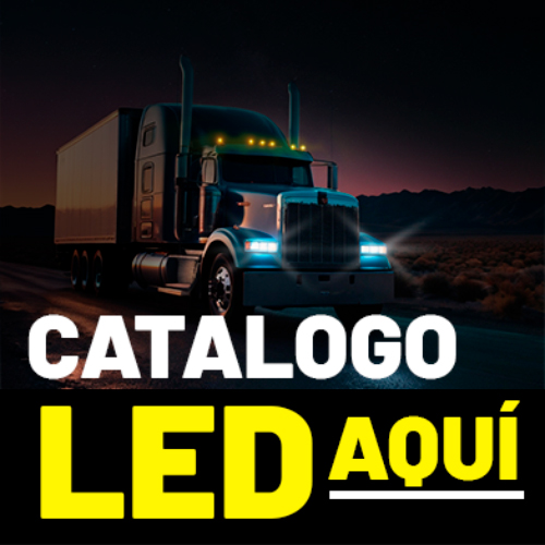 Luces para camiones