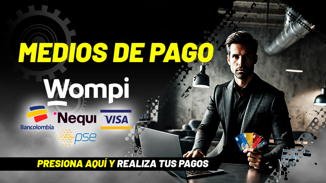 Pagos Wompi Electrofrenorr Pagos Wompi Electrofrenorr