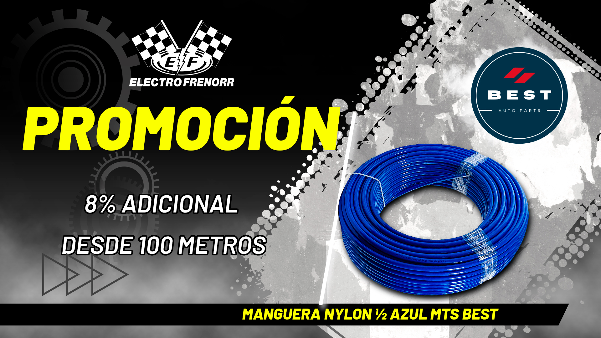 MANGUERAS MANGUERAS